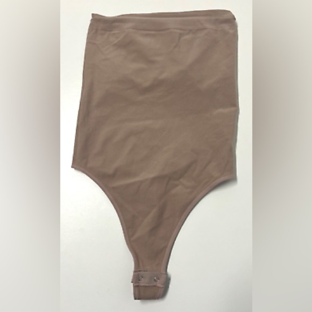 Intimately by Free People XS/S Tati Seamless Tube Thong Good Used Condition
